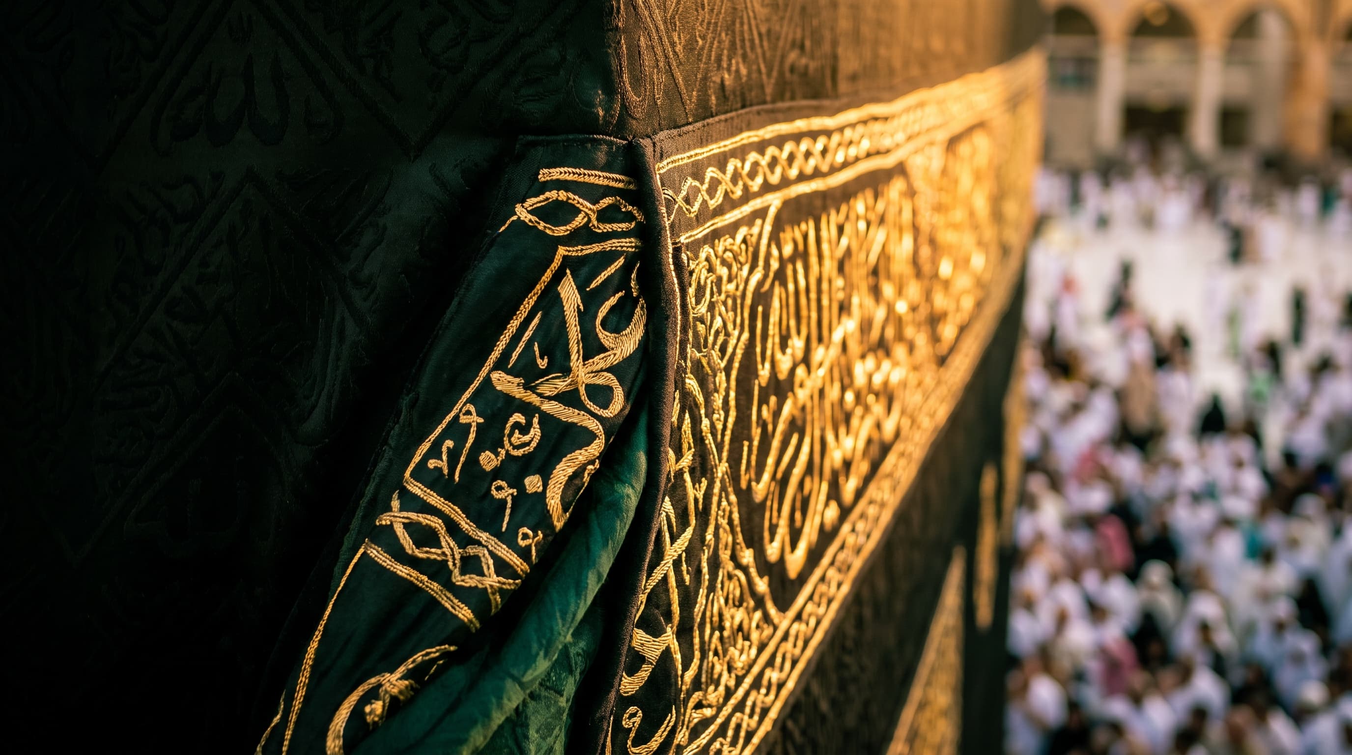 Hajj On Behalf — Standard