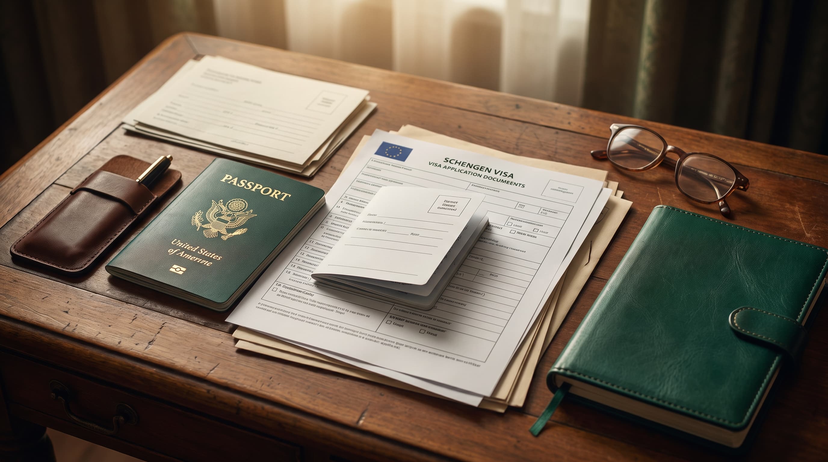 How to actually book a Schengen visa appointment (the real flow)