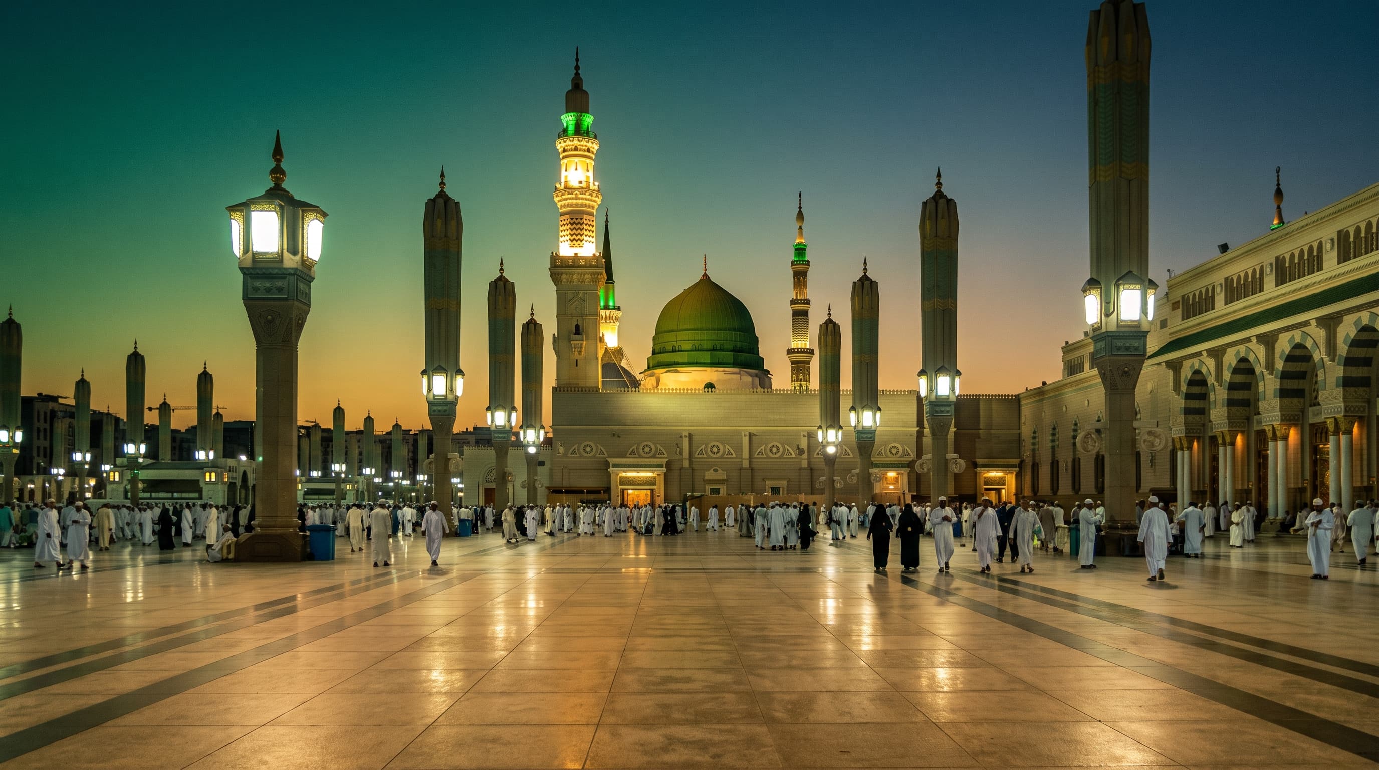 10 Days Standard Umrah