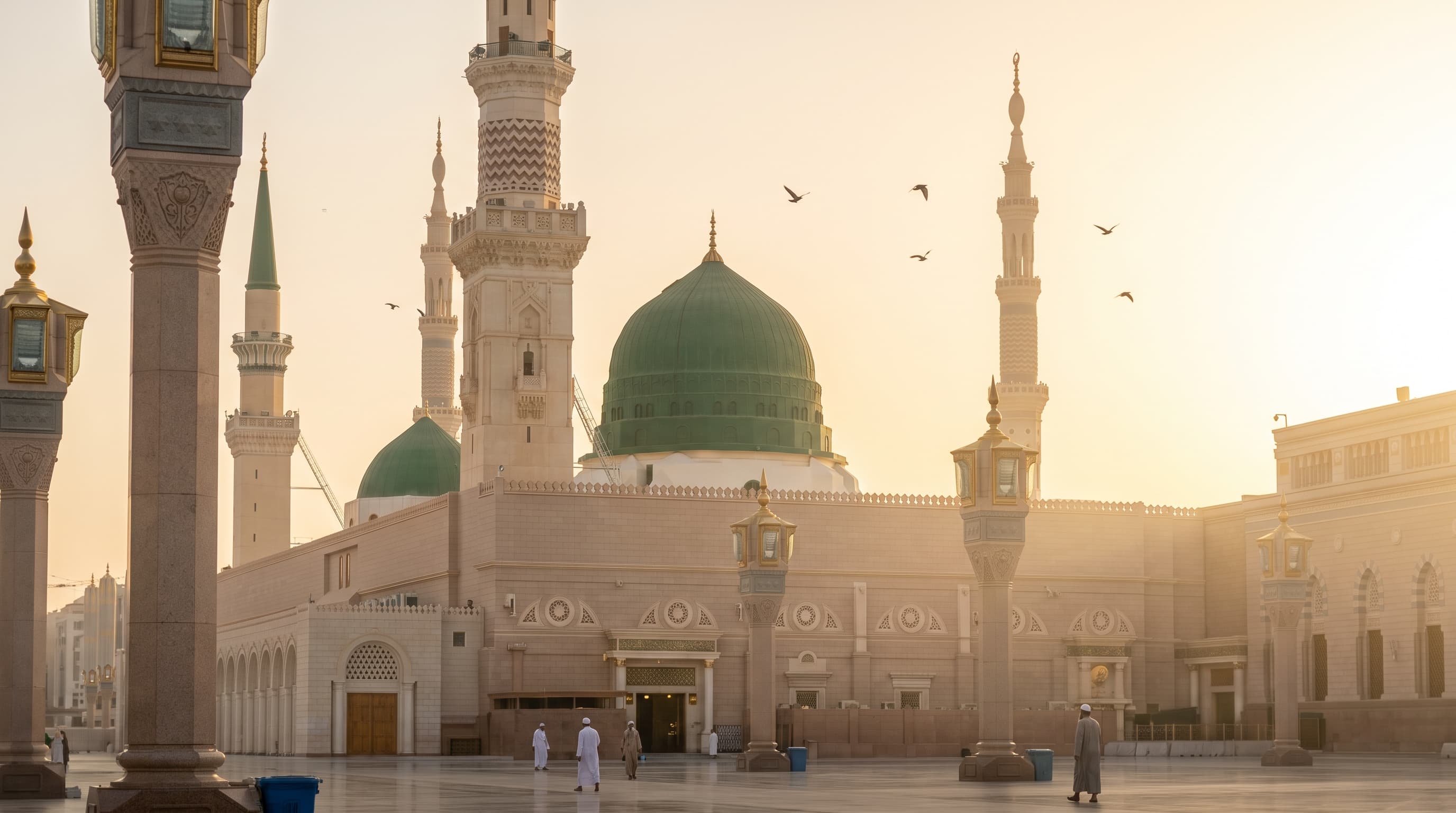 15 Days Premium Umrah