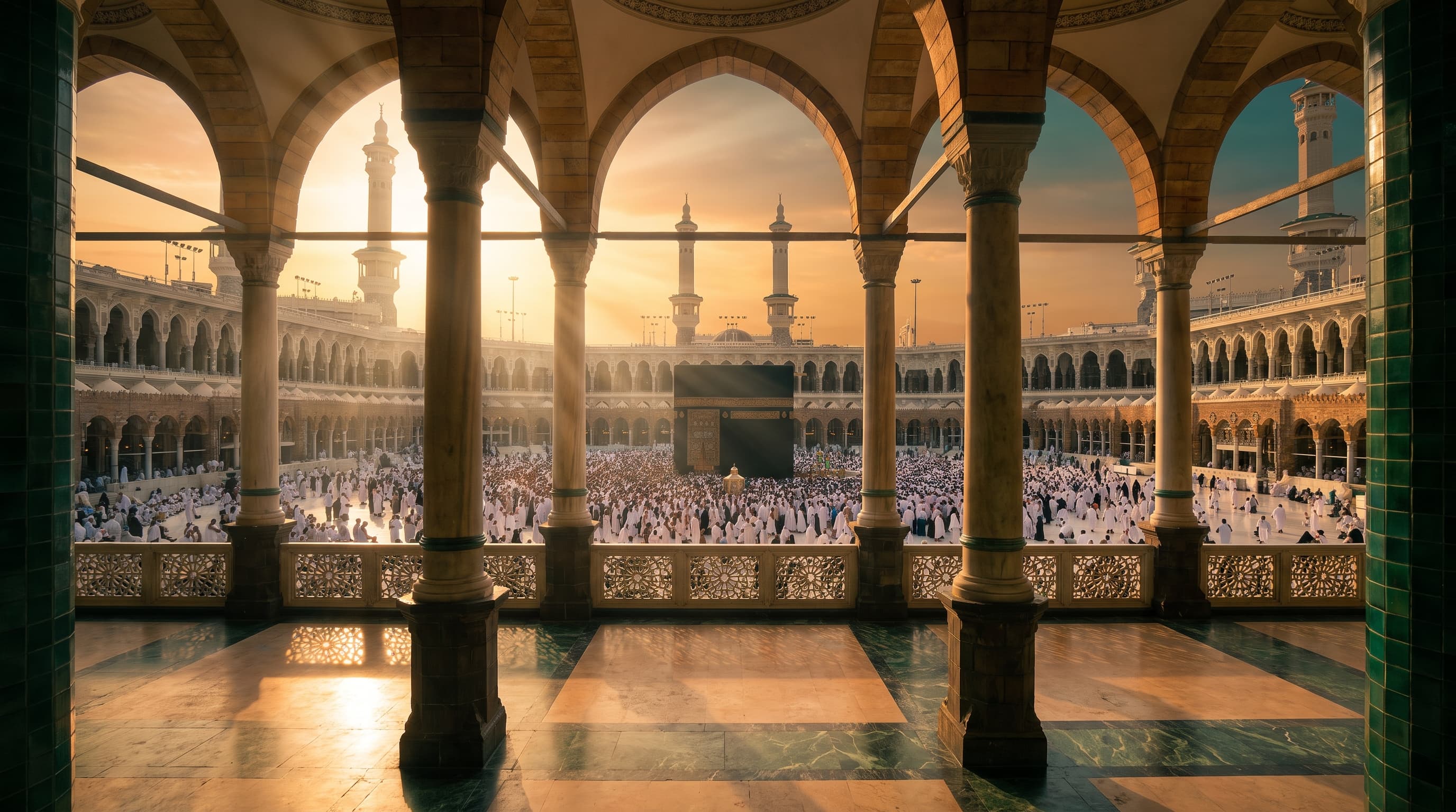 15 Days Premium Umrah